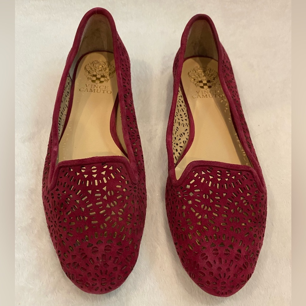 New Red Flats